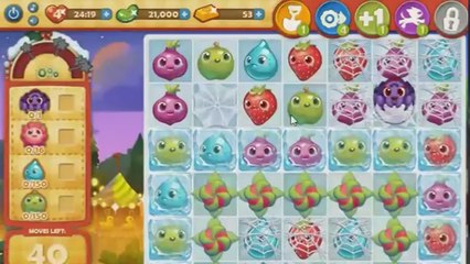 Farm Heroes Saga niveau 335 : solution et astuces pour passer le level