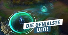 League of Legends: Dieser Spieler nutzt die Ulti von Ryze auf eine originelle Weise, um die Partie zu gewinnen