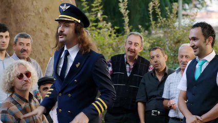 Güvercin Uçuverdi - Fragman