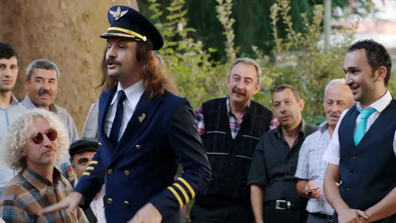 Güvercin Uçuverdi - Fragman