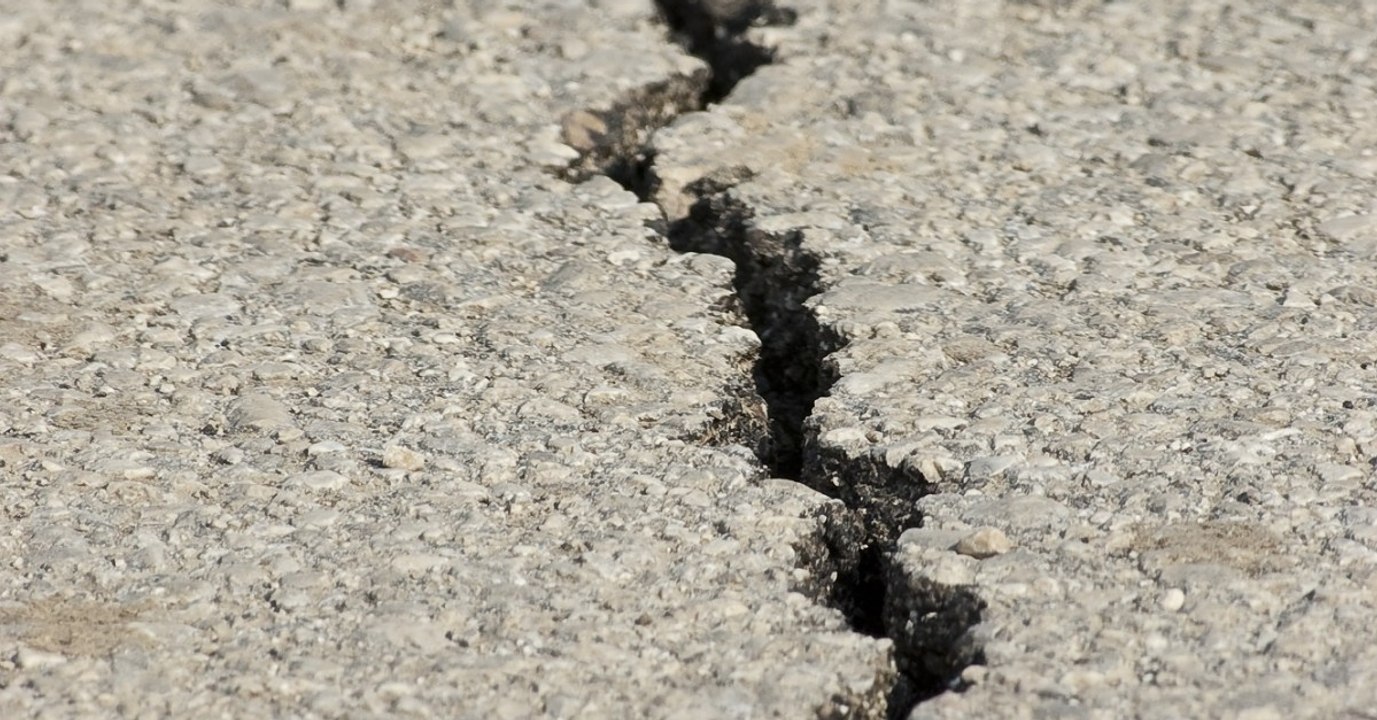 Ce tremblement de terre au Mexique était si intense qu'il a fracturé une plaque tectonique