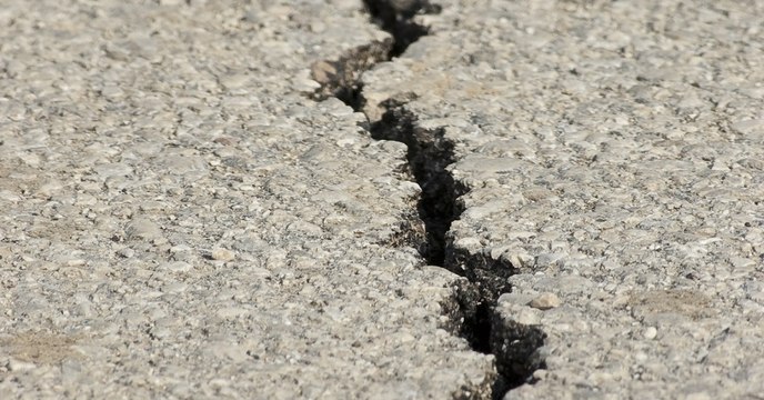 Ce tremblement de terre au Mexique était si intense qu'il a fracturé une plaque tectonique