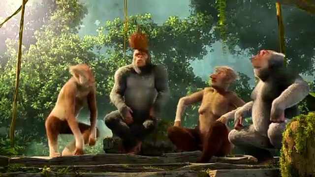 Maymun Prens - Türkçe Dublajlı Fragman