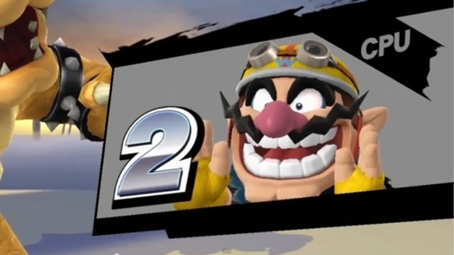 Super Smash Bros : et si les personnages applaudissaient de façon réaliste