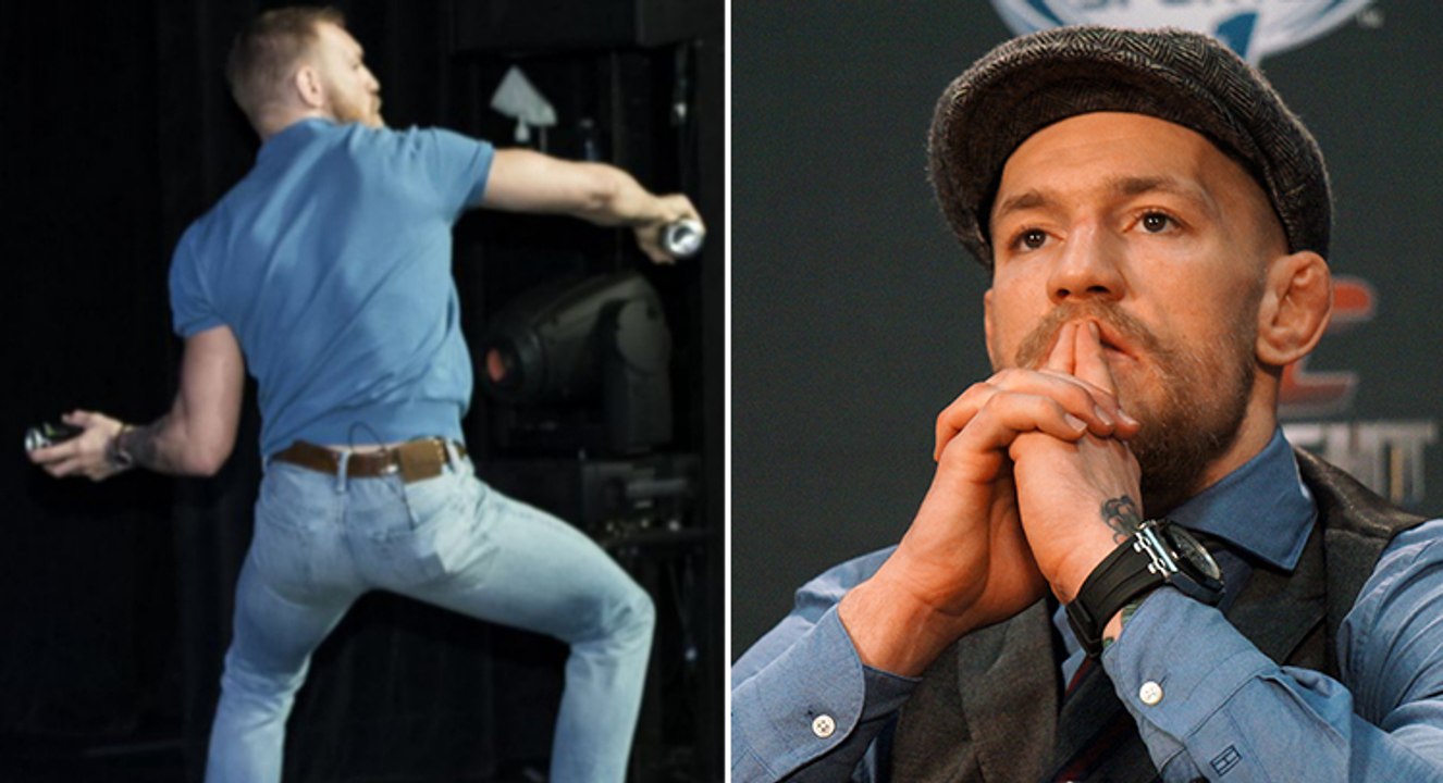 Conor McGregor nach Auseinandersetzung mit Nate Diaz verurteilt: 150.000 Dollar Strafe