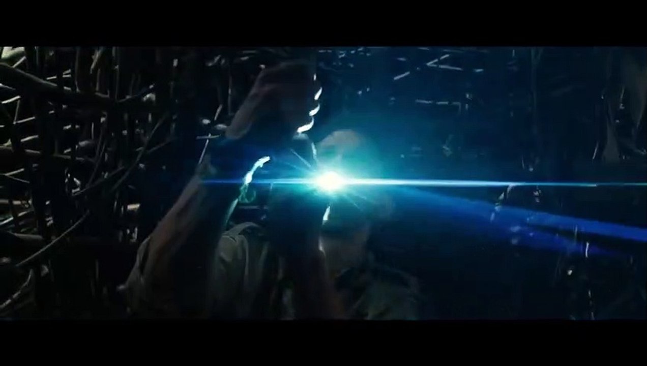 Ölüm Kampı - Orijinal Fragman