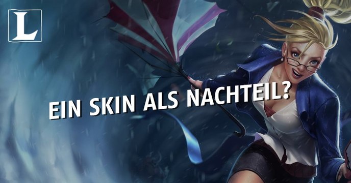 League of Legends: Kann ein Skin in der Kluft der Beschwörer zum Nachteil werden?