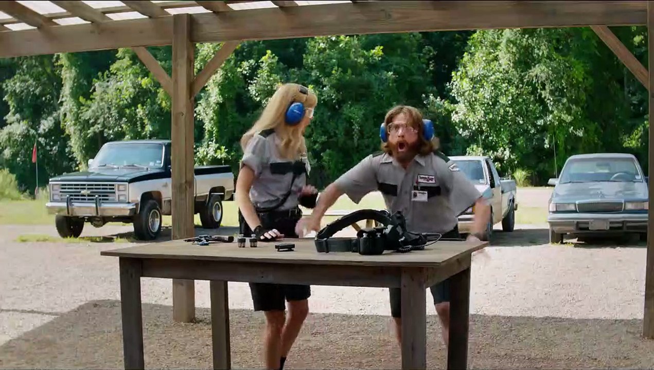 Masterminds - Orijinal Fragman