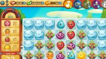 Farm Heroes Saga niveau 341 : solution et astuces pour passer le level
