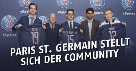 Download Video: League of Legends: PSG verzückt bereits jetzt die Community