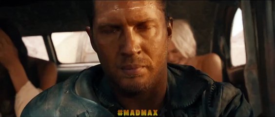 Mad Max: Fury Road - Explosion Teaser