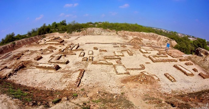 Le changement climatique serait responsable de la disparition d'une mystérieuse civilisation antique