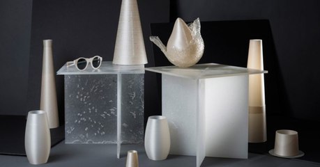 Nuatan, le plastique biodégradable que même les poissons peuvent manger