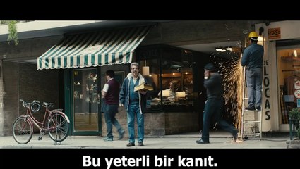 Asabiyim Ben - Altyazılı Fragman