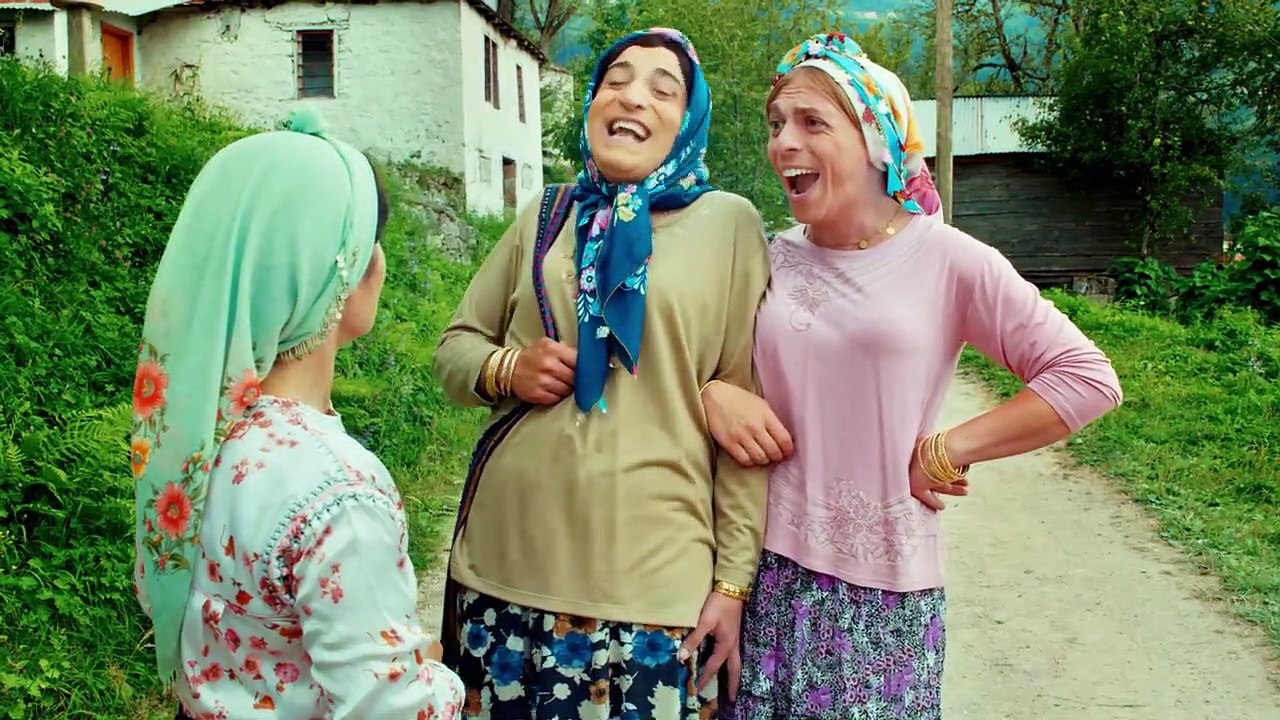 Sebahat ve Melahat Dublajlı Fragman (2)