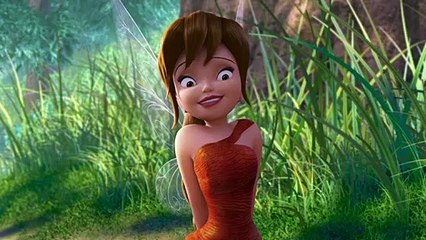 Tinker Bell ve Canavar Efsanesi - Türkçe Dublajlı Fragman