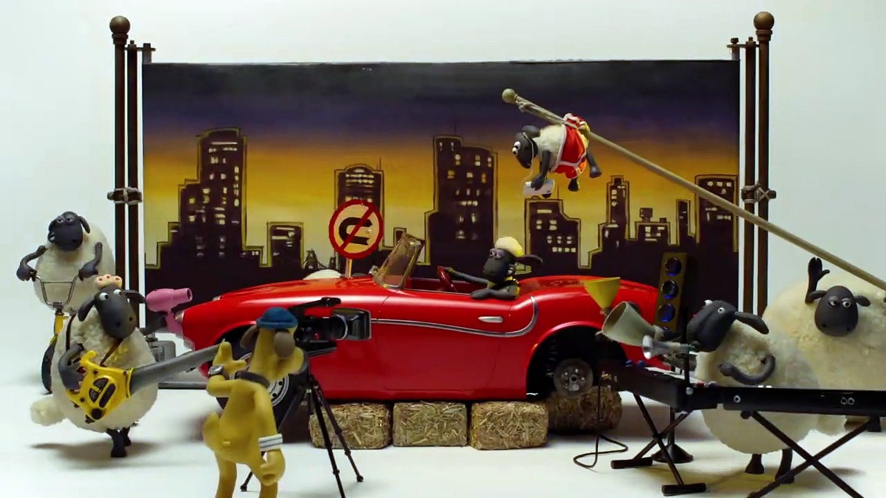 Kuzular Firarda - Dublajlı Teaser Fragman