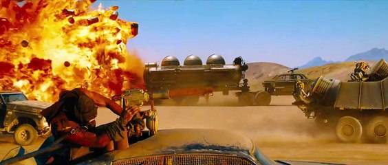 Mad Max : Fury Road- Türkçe Altyazılı Ana Fragman