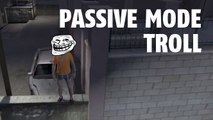 GTA 5 : la meilleure façon de troller en mode passif