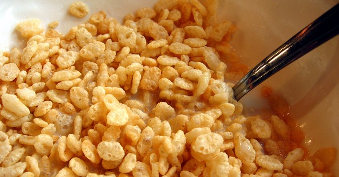 Les Rice Krispies, ces céréales qui aident les scientifiques à mieux comprendre les glaciers