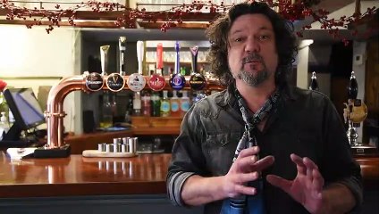 Village resident has taken over his local pub