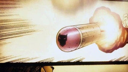 Ant-Man - Orijinal Fragman (2)