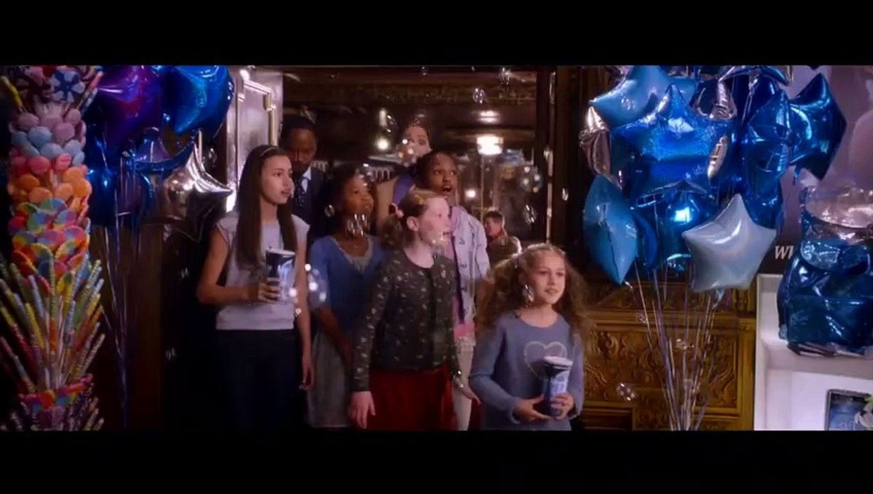 Annie - Orijinal Fragman