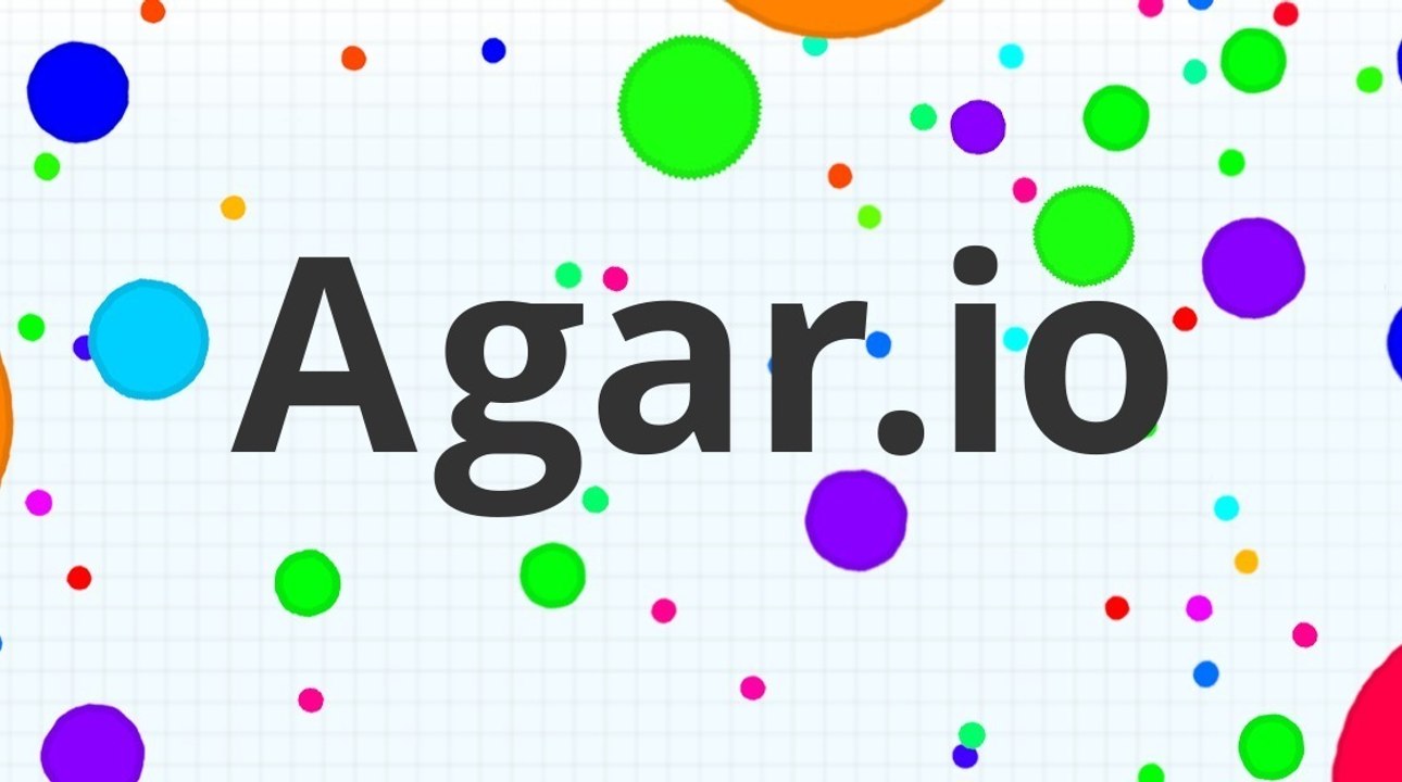 Agario Spiel: Spielstart und schnell wachsen bei agario!