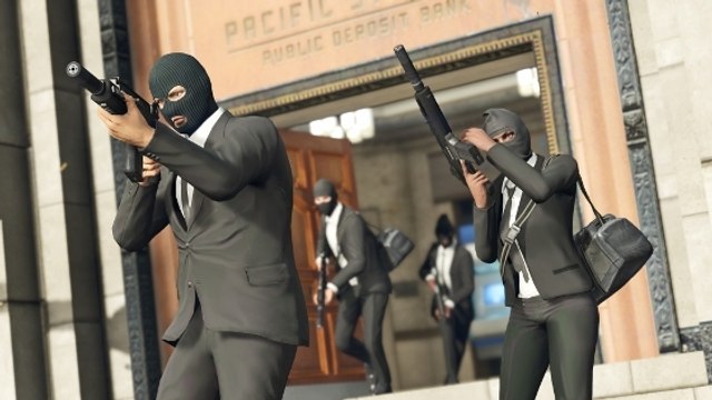 GTA 5 (PC) : la date de sortie reportée et les Braquages en ligne bientôt disponibles