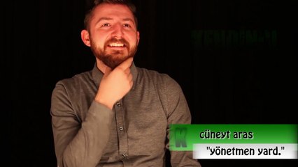 Cüneyt Aras - Yönetmen Yardımcısı (Söyleşi Devam)