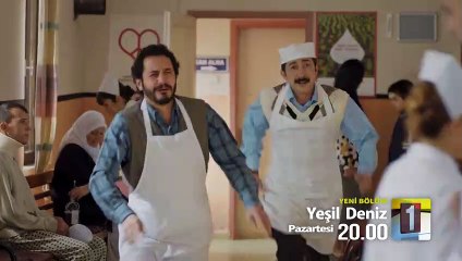Yeşil Deniz 28.Bölüm Fragmanı
