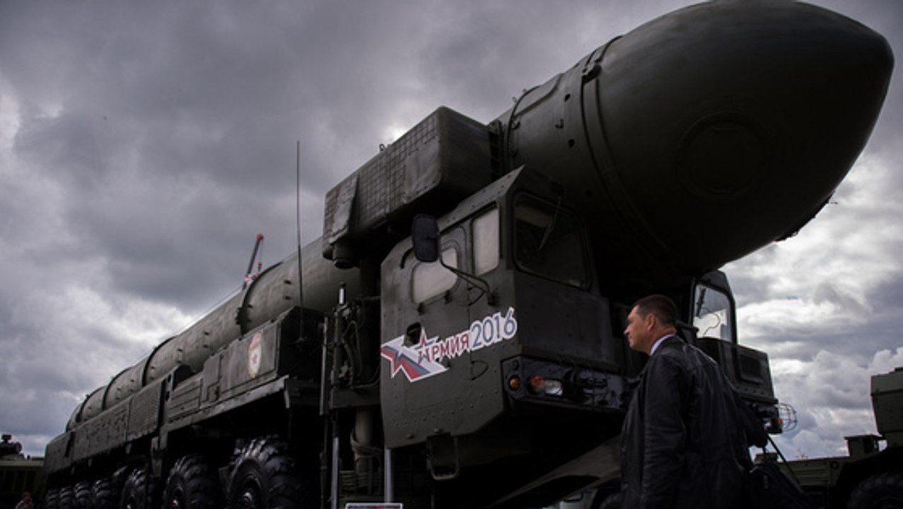 SATAN 2: Russlands neue Rakete könnte Deutschland auslöschen