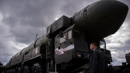 Download Video: SATAN 2: Russlands neue Rakete könnte Deutschland auslöschen