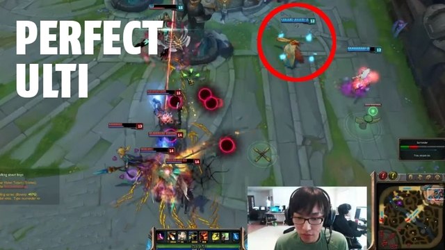 League of Legends : Aphromoo place l'ultime parfait avec Leona