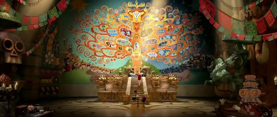 Hayat Kitabı - Orijinal Fragman