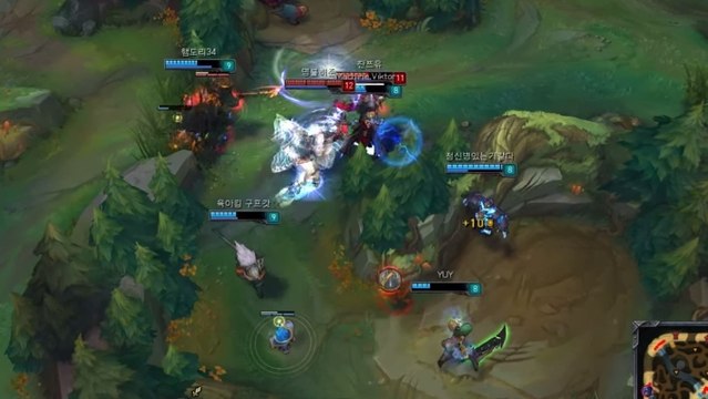 League of Legends : Volibear réalise un Pentakill foudroyant