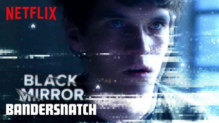 Black Mirror Bandersnatch - Trailer