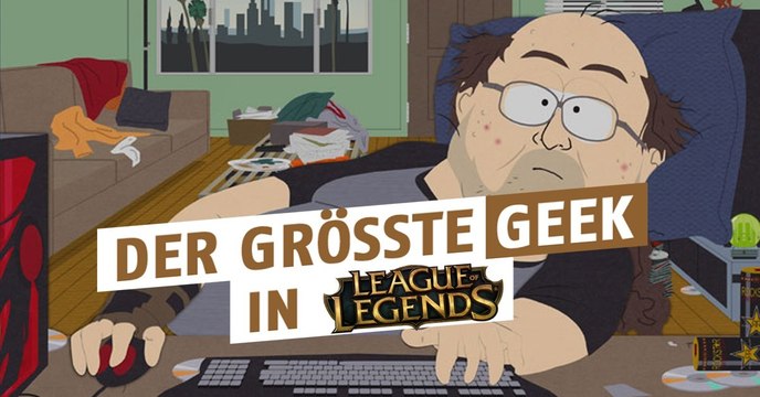 League of Legends: Der Spieler mit den meisten Spielstunden erzählt uns von seinen Erfahrungen