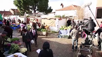 Niyazi Gül Dört Nala - Kamera Arkası 1