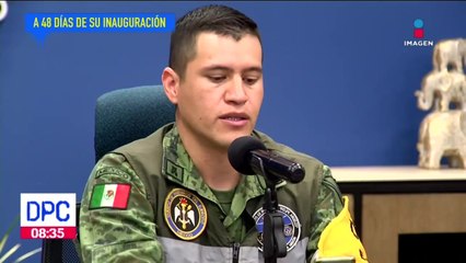 Edificio del Aeropuerto Internacional Felipe Ángeles se entregará el 21 de marzo