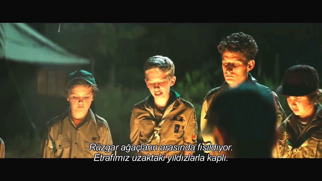 Ölüm Kampı - Türkçe Altyazılı Fragman