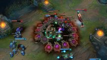 League of Legends : quand Rek'Sai s'amuse en midlane