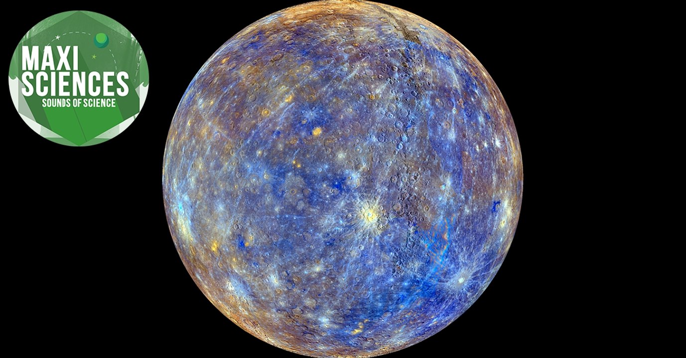 Mercure, Léonard de Vinci et taxi volant, les 8 actus sciences que vous devez connaître ce 20 octobre