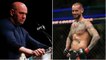 Dana White äußert sich skeptisch über die Zukunft von CM Punk bei der UFC