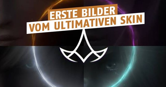 League of Legends: Riot zeigt uns erste Bilder von Elementalist Lux