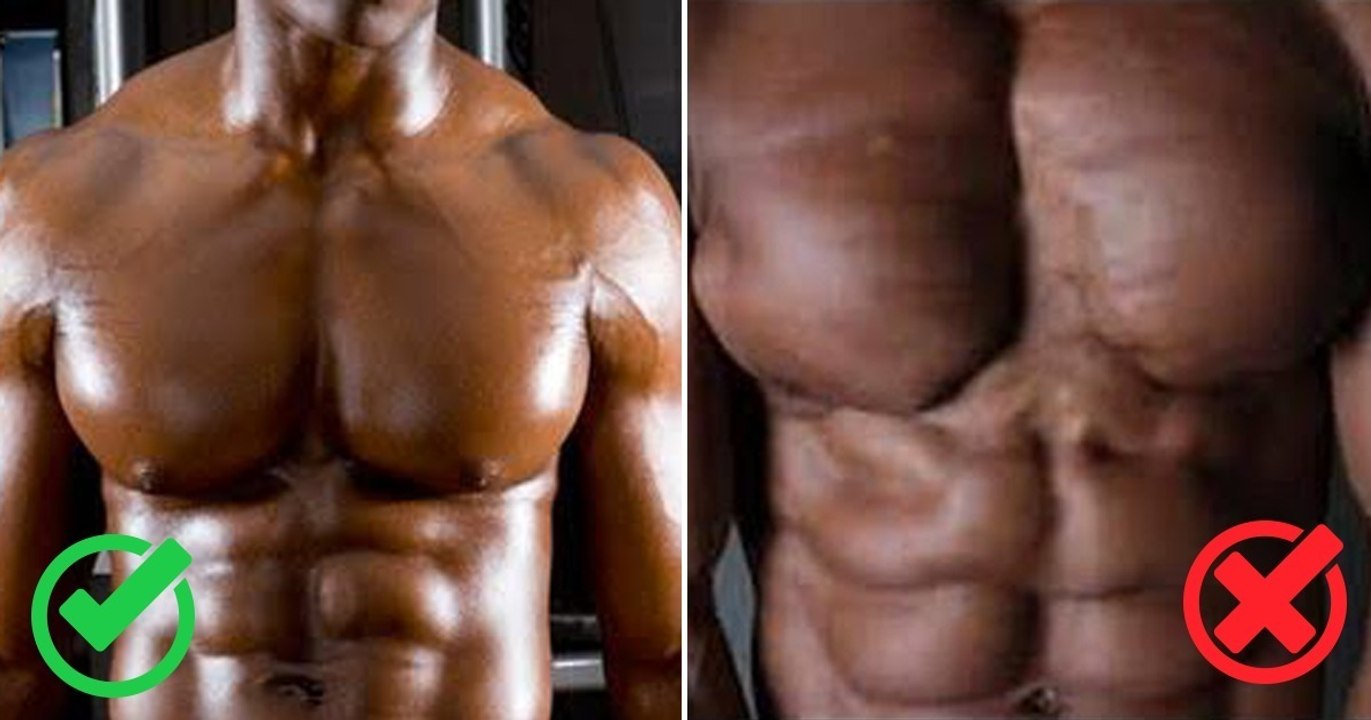 Ein perfektes Mittel, um eine Asymmetrie eurer Brustmuskeln zu vermeiden