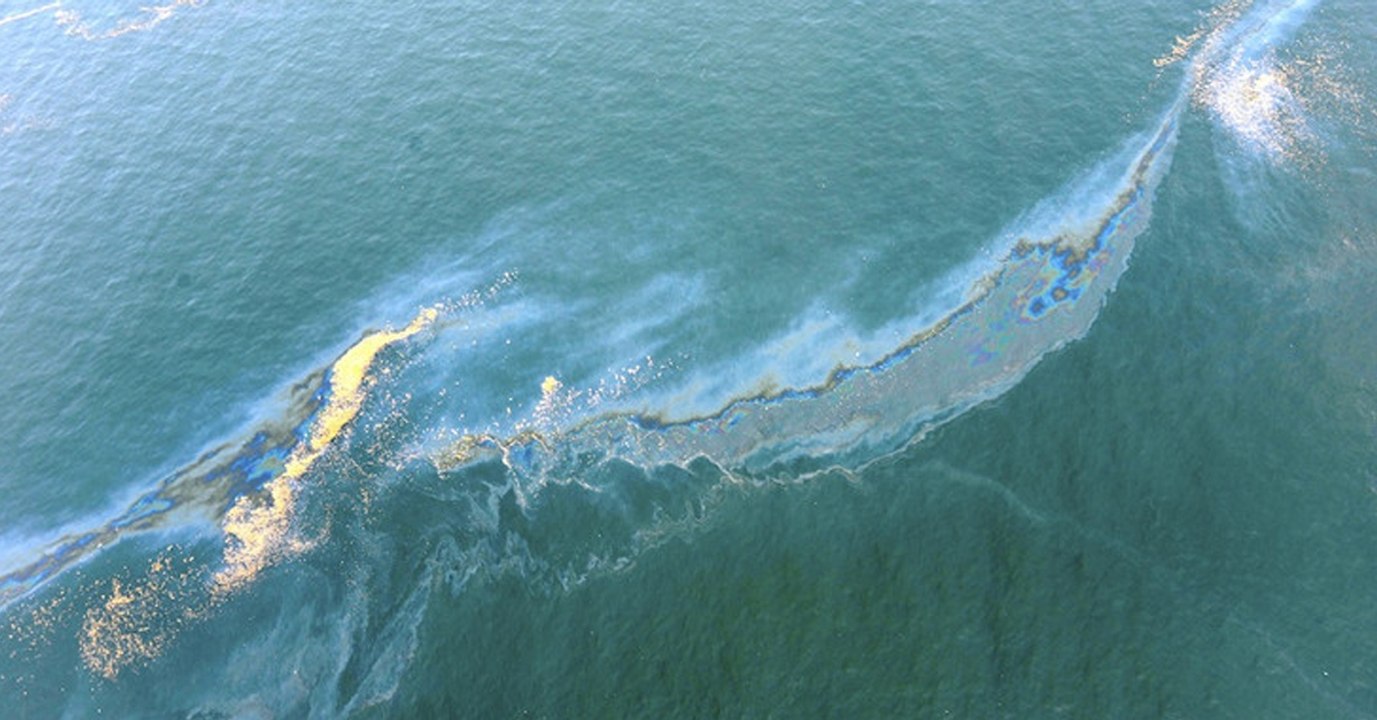 La marée noire du golfe du Mexique est sur le point de devenir l'une des pires de l'Histoire des Etats-Unis