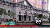 3 COMELEC commissioners, sabay-sabay na nagretiro ngayong araw | SONA