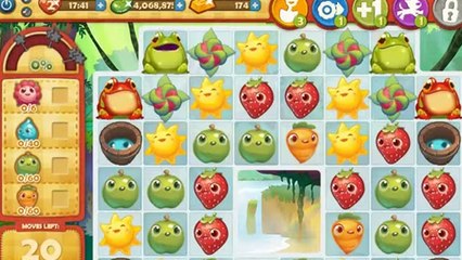Farm Heroes Saga niveau 404 : solution et astuces pour passer le level