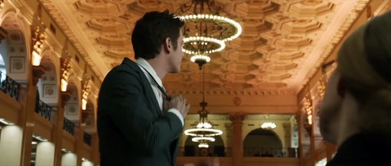 American Heist - Orijinal Fragman